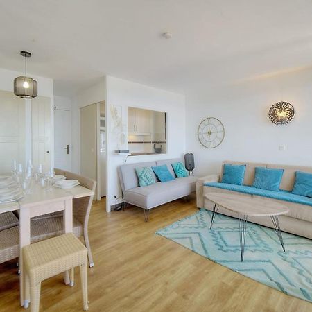 קאן Immogroom - Sea View - Pool - Terrace - Parking - Wifi - Ac מראה חיצוני תמונה