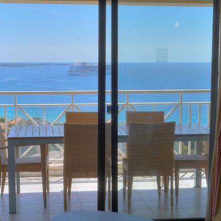 קאן Immogroom - Sea View - Pool - Terrace - Parking - Wifi - Ac מראה חיצוני תמונה