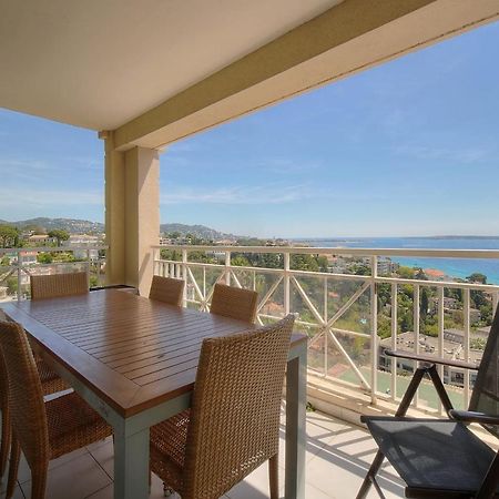 קאן Immogroom - Sea View - Pool - Terrace - Parking - Wifi - Ac מראה חיצוני תמונה