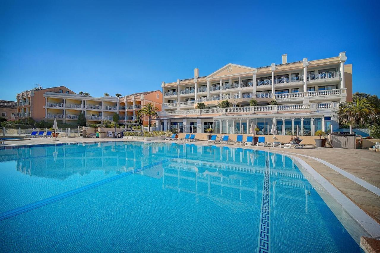 קאן Immogroom - Sea View - Pool - Terrace - Parking - Wifi - Ac מראה חיצוני תמונה