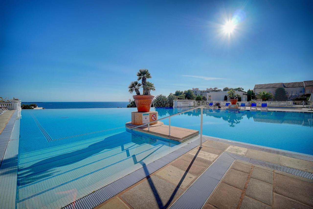 קאן Immogroom - Sea View - Pool - Terrace - Parking - Wifi - Ac מראה חיצוני תמונה