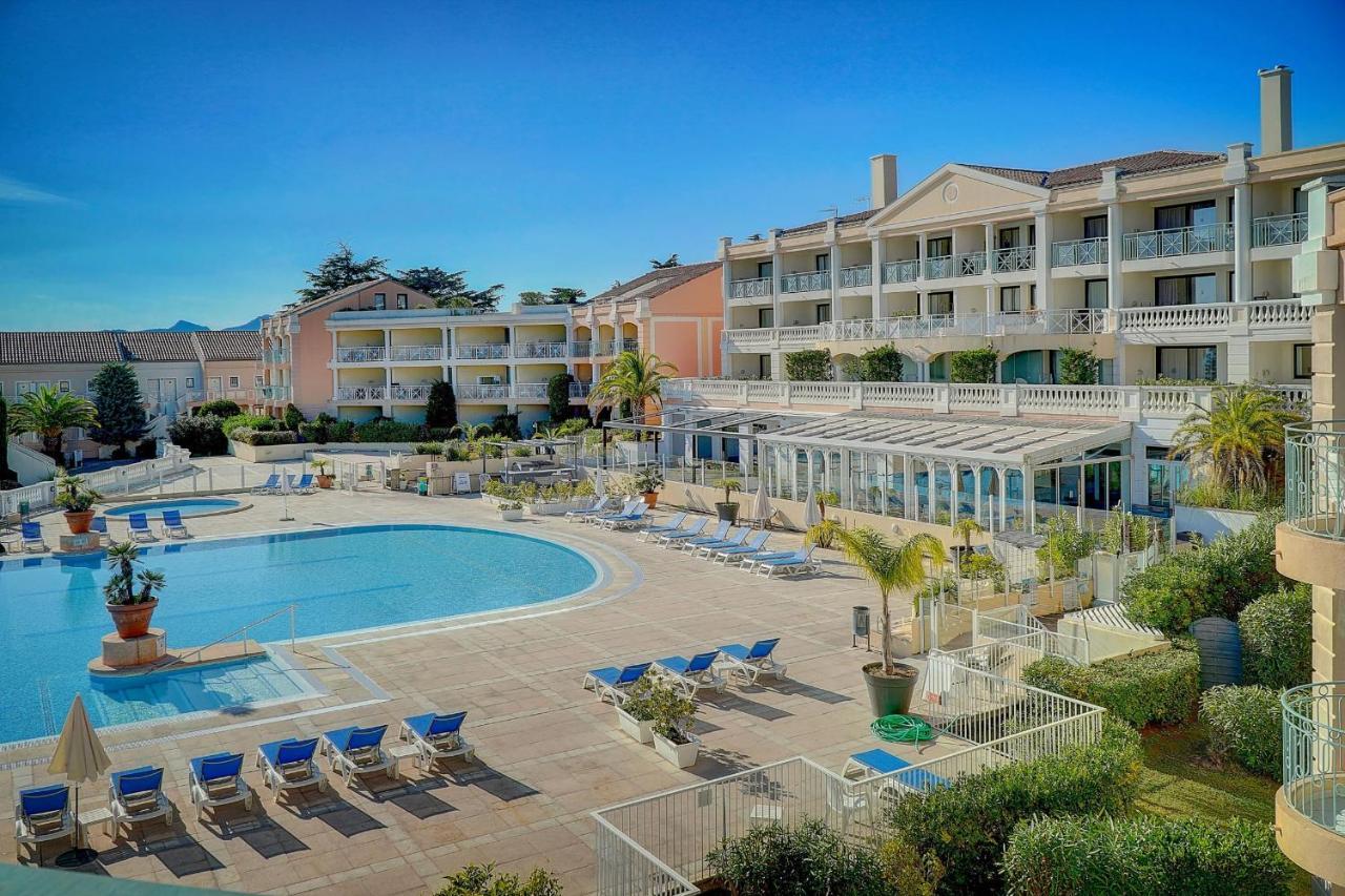 קאן Immogroom - Sea View - Pool - Terrace - Parking - Wifi - Ac מראה חיצוני תמונה