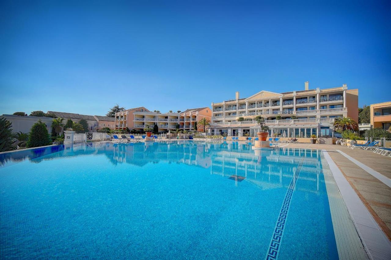 קאן Immogroom - Sea View - Pool - Terrace - Parking - Wifi - Ac מראה חיצוני תמונה