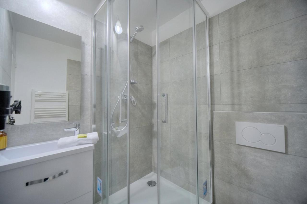קאן Immogroom - Sea View - Pool - Terrace - Parking - Wifi - Ac מראה חיצוני תמונה